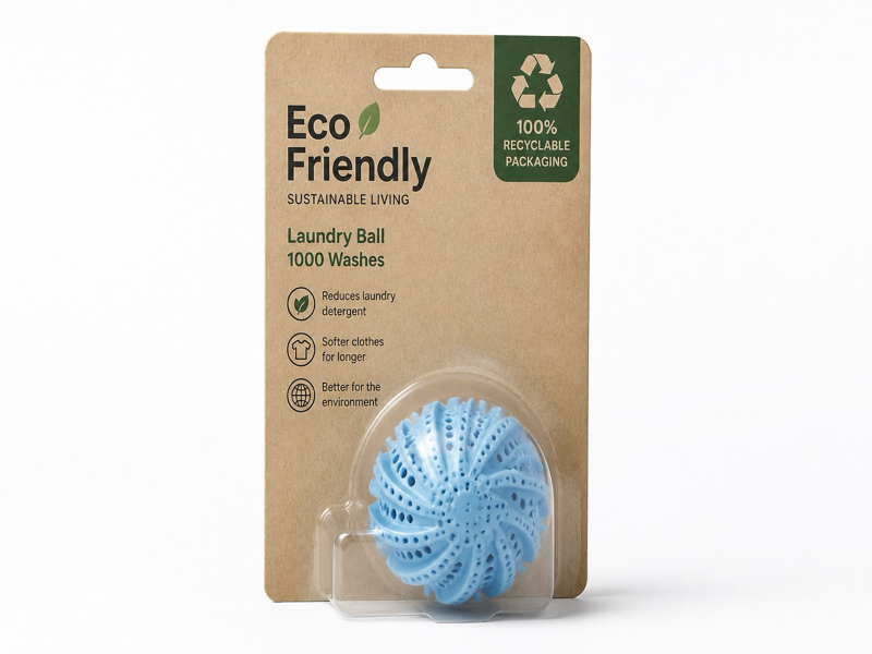 eco half blister packaging