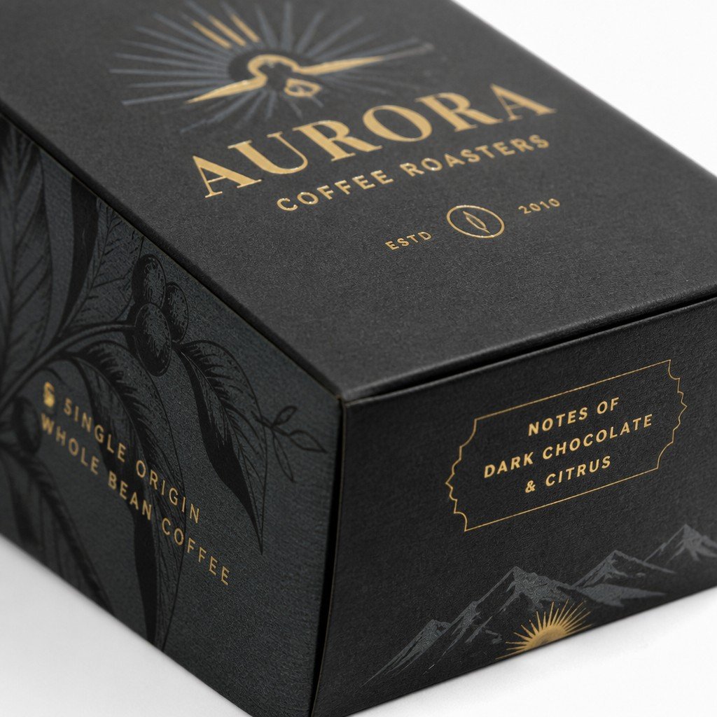 Custom T-Shirt Carton Box