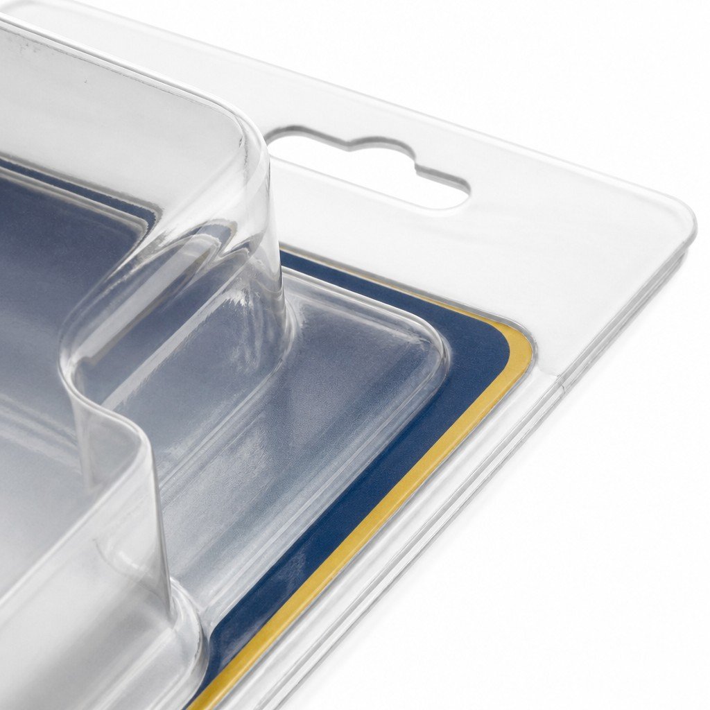 Custom Tamper-Evident Clamshell Packaging for Retail
