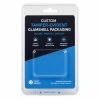 Custom Tamper-Evident Clamshell Packaging for Retail