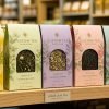 Custom Tea Packaging Box with Window