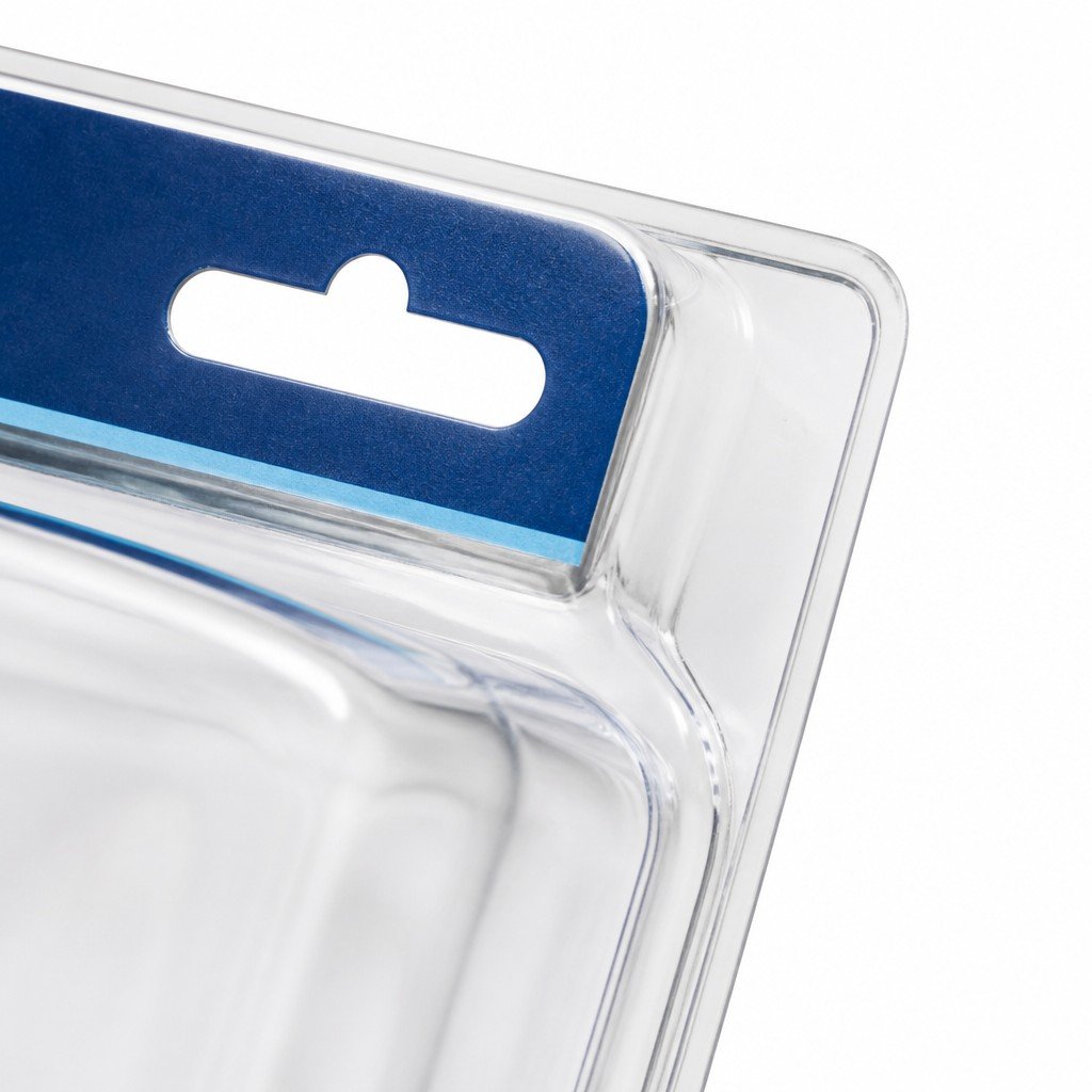 Custom Thermoformed Blister Tray for Face Mask Sheets