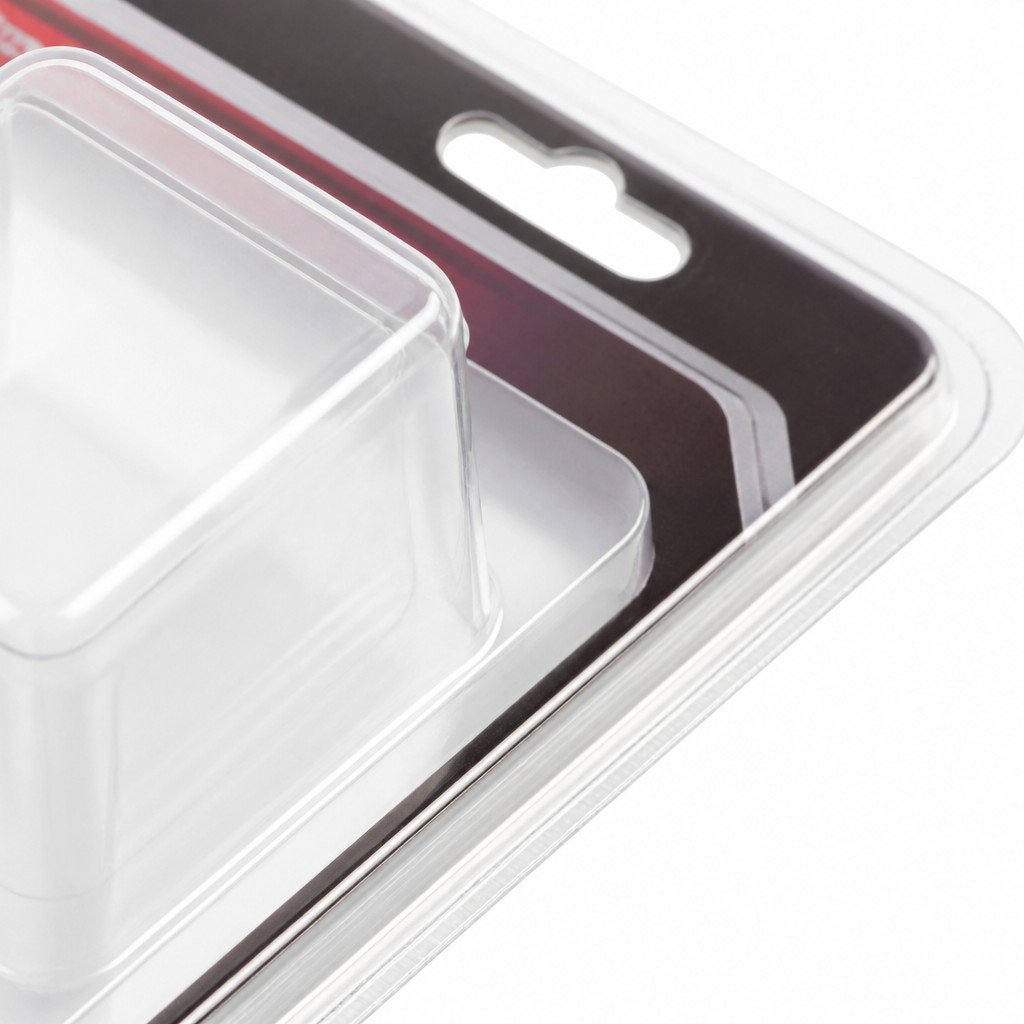 Custom Thermoformed Tray for Diagnostic Kits