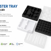 blister tray for tools
