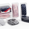 fully transparent plastic box for toys