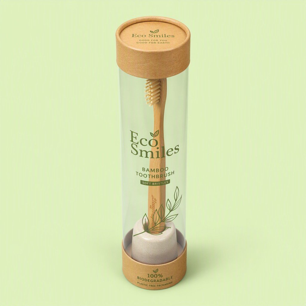 Transparent Eco-Friendly Cylinder Tube Box