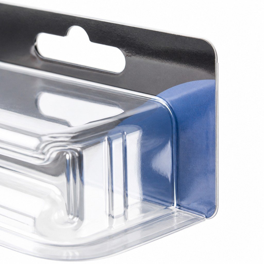 Custom Tri-Fold Blister for Display Items
