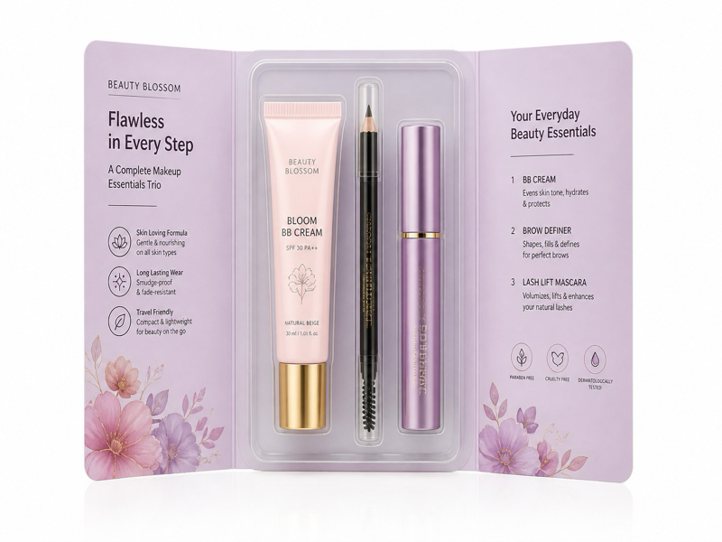 tri-fold blister packaging supplier