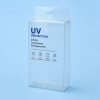 UV Protection 0.5mm Transparent Packaging Box
