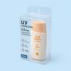 UV Protection 0.5mm Transparent Packaging Box