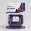 Custom Ventilated Berry Container