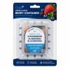 Custom Ventilated Berry Container