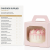 custom blister cake box