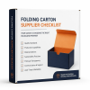 custom folding carton