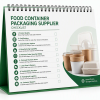 custom plastic food container