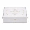 Custom White Card Box for Confectionery