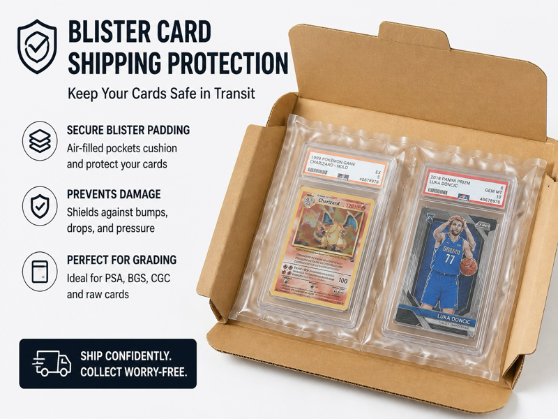 blister card packaging sales