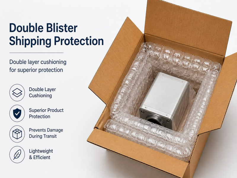 double blister packaging sales