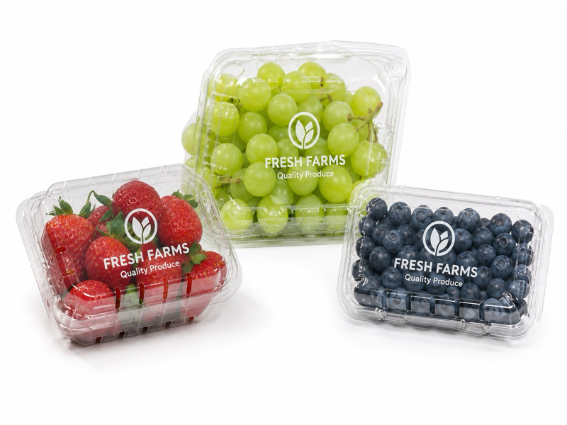 fruit container sales