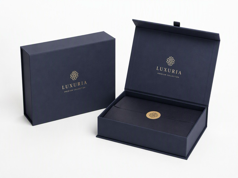 rigid gift box sales