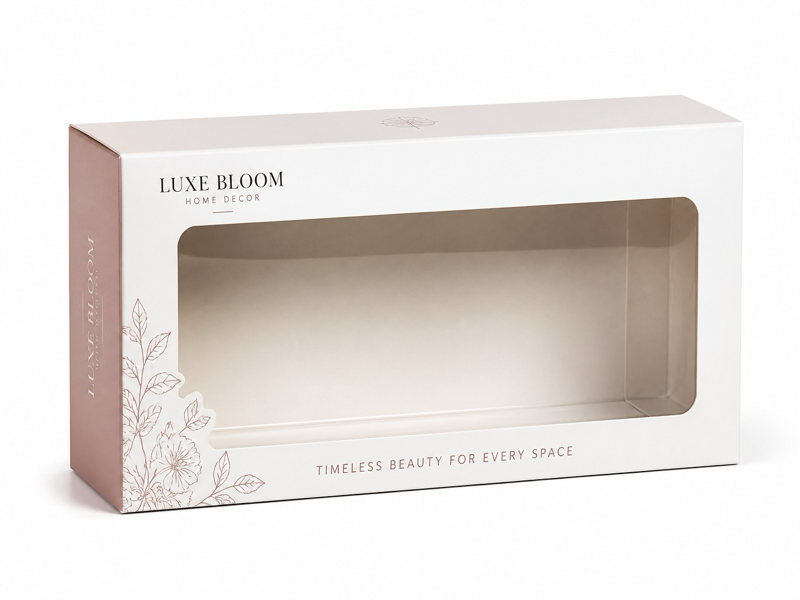 window box packaging