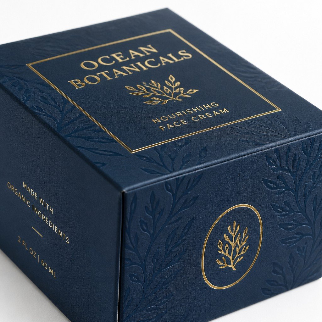 Custom Wine Gift Box