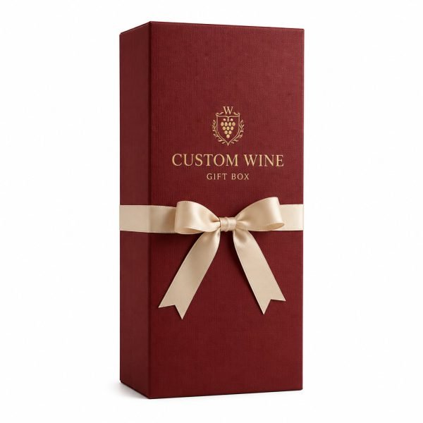 Custom Wine Gift Box