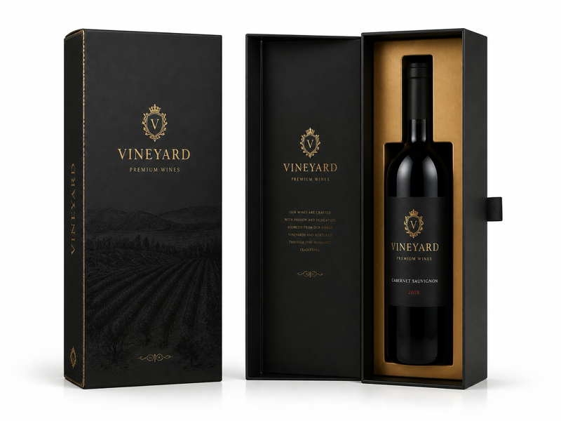 wine gift box