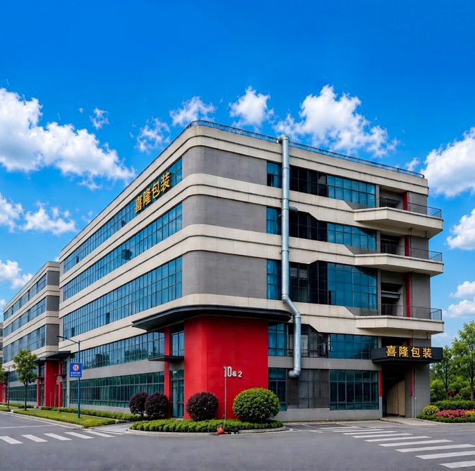 Company Building